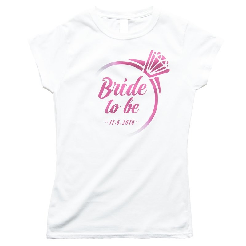 Bride to be