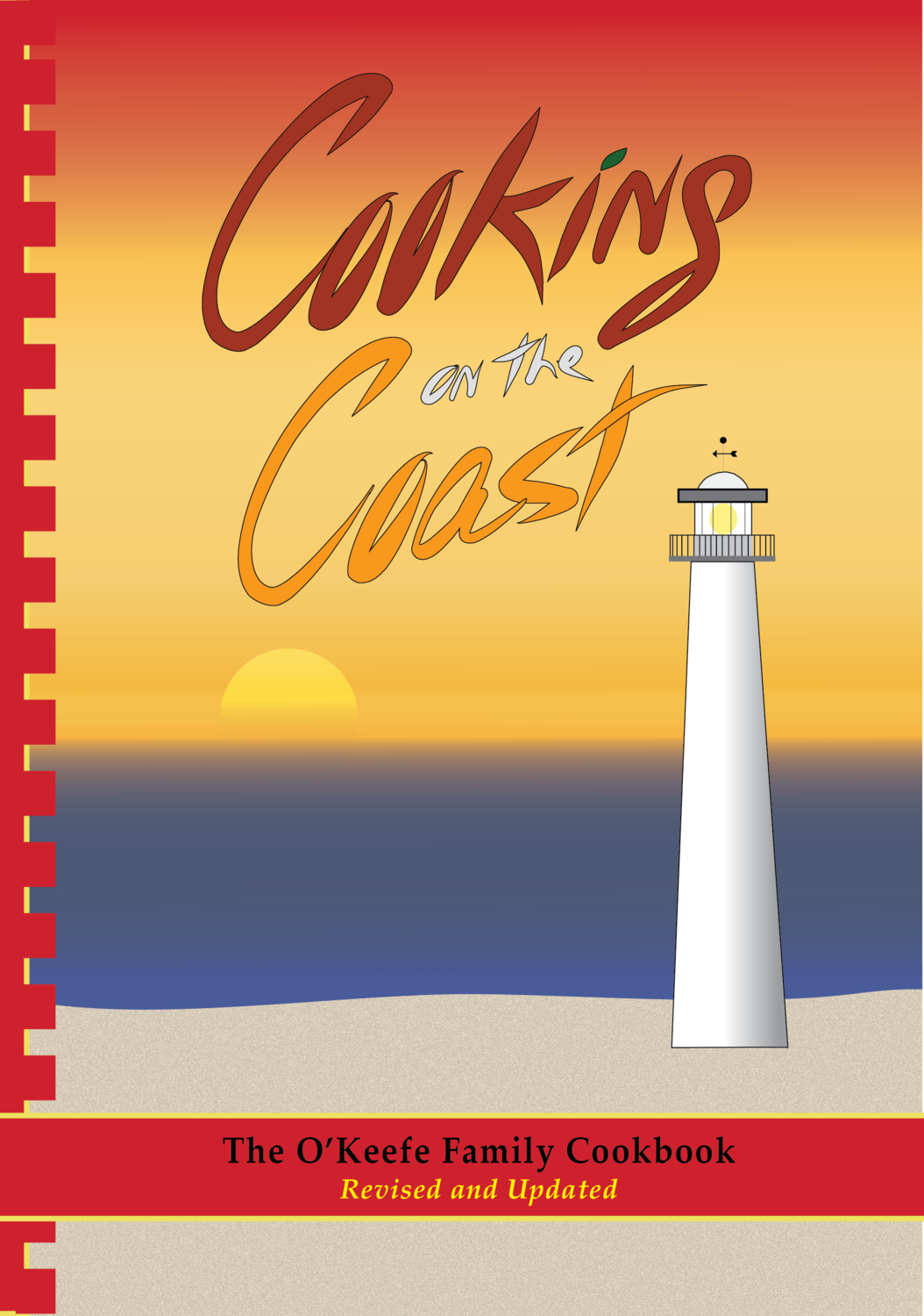 Cooking on the Coast (Revised and Updated)
