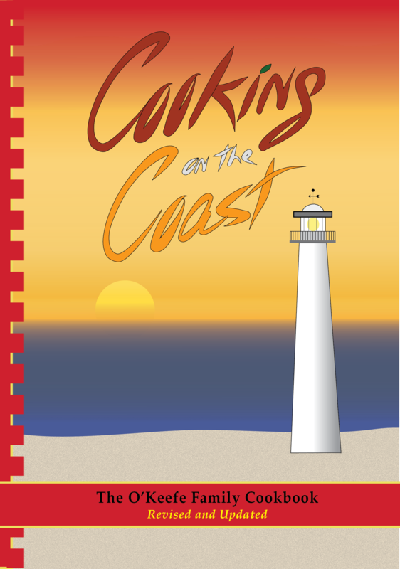 Cooking on the Coast (Revised and Updated)