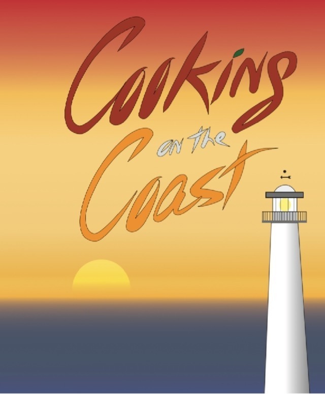 E-Book Version of Cooking on the Coast