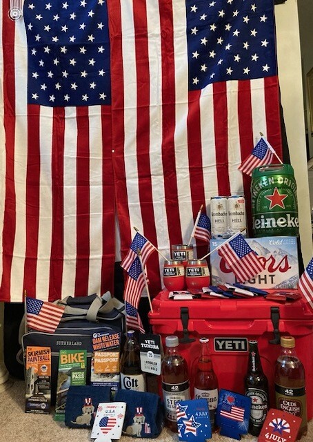 idaho 4th of july raffle 2025 winning numbers