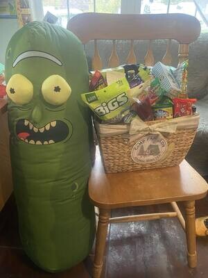 Camp Papillon's Big Dill Basket