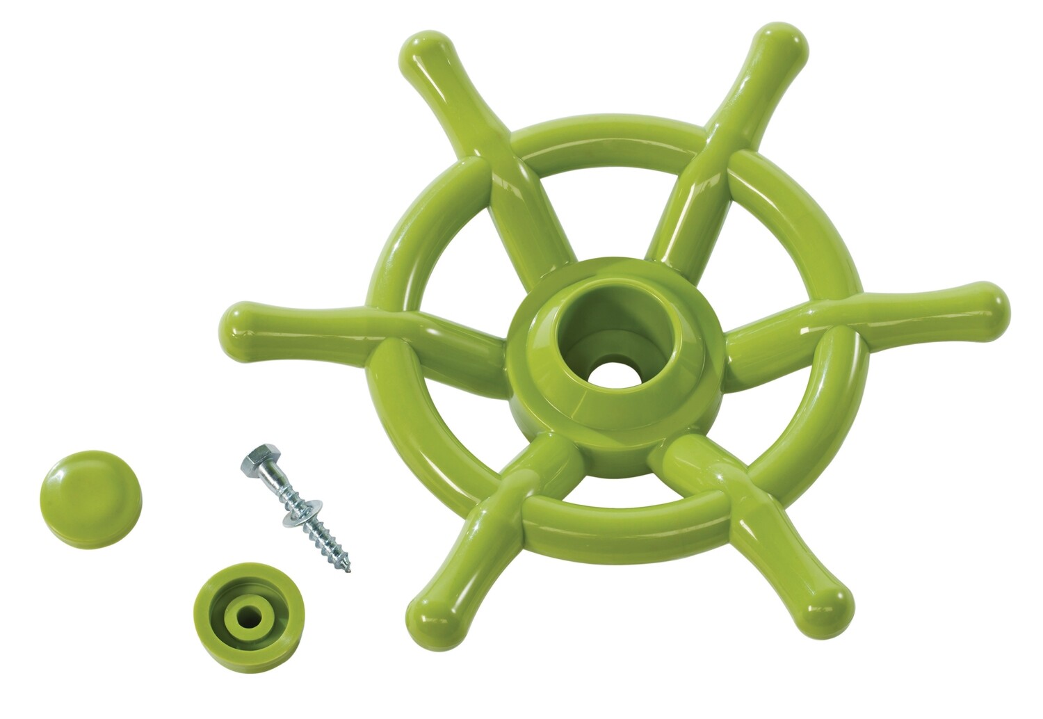 Stuurwiel Boot diverse kleuren