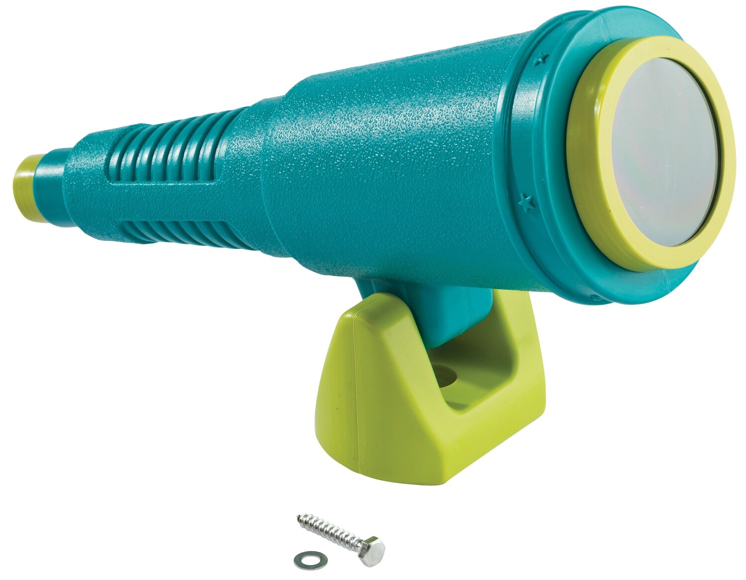 Telescoop Star turquoise