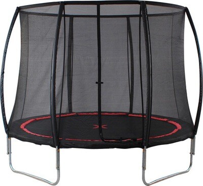 Legler trampoline met veiligheidsnet