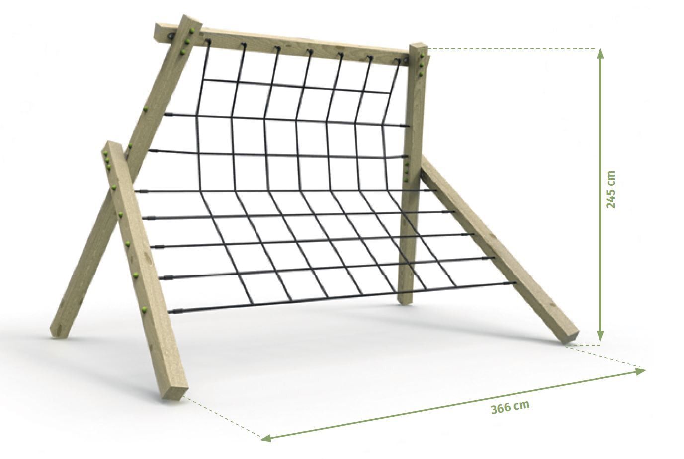 Speeltoestel openbaar Rift Q-Line