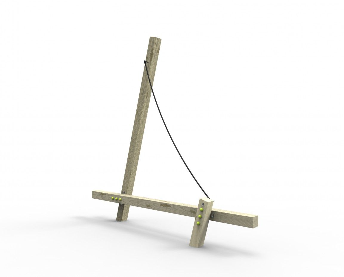 Speeltoestel openbaar Sail Q-Line