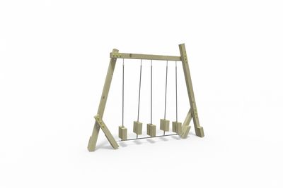 Speeltoestel openbaar Jungle Q-Line
