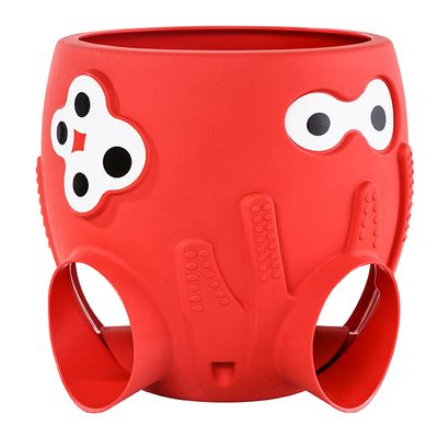 Balkorf Octopus rood
