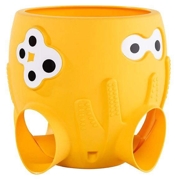 Balkorf Octopus geel