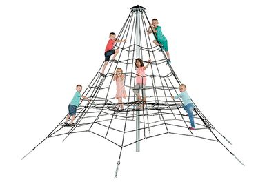 Piramide klimnetten
