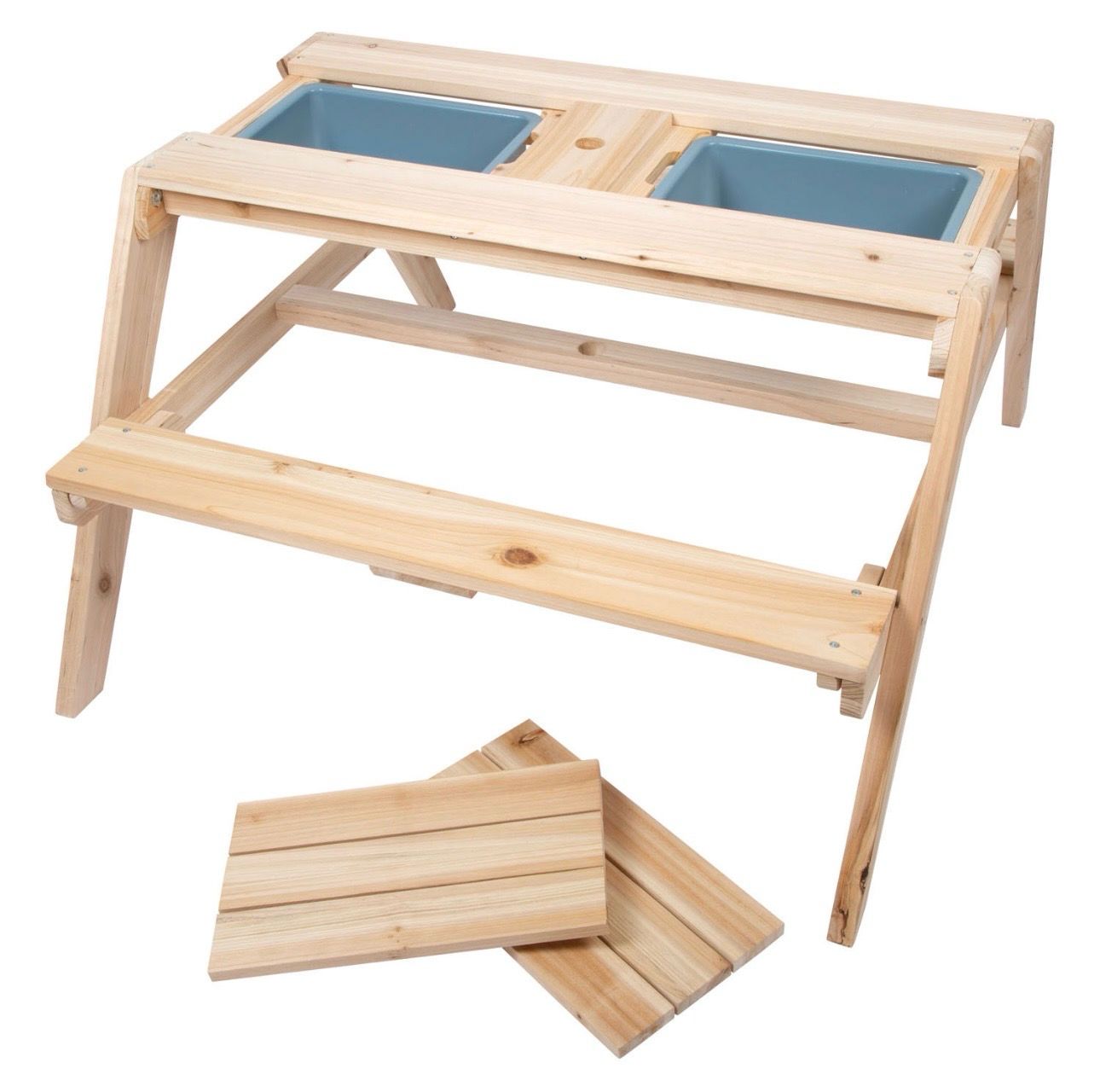Small Foot - Houten Picknick- en Moddertafel