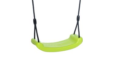 Kunststof schommelzitje diverse kleuren