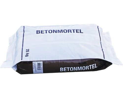 Betonmortel