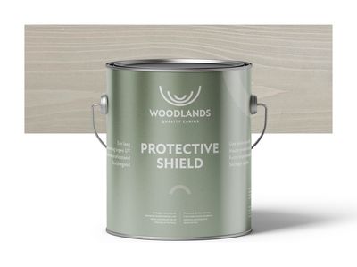 Woodlands kwaliteit beits kleur Summer Mist