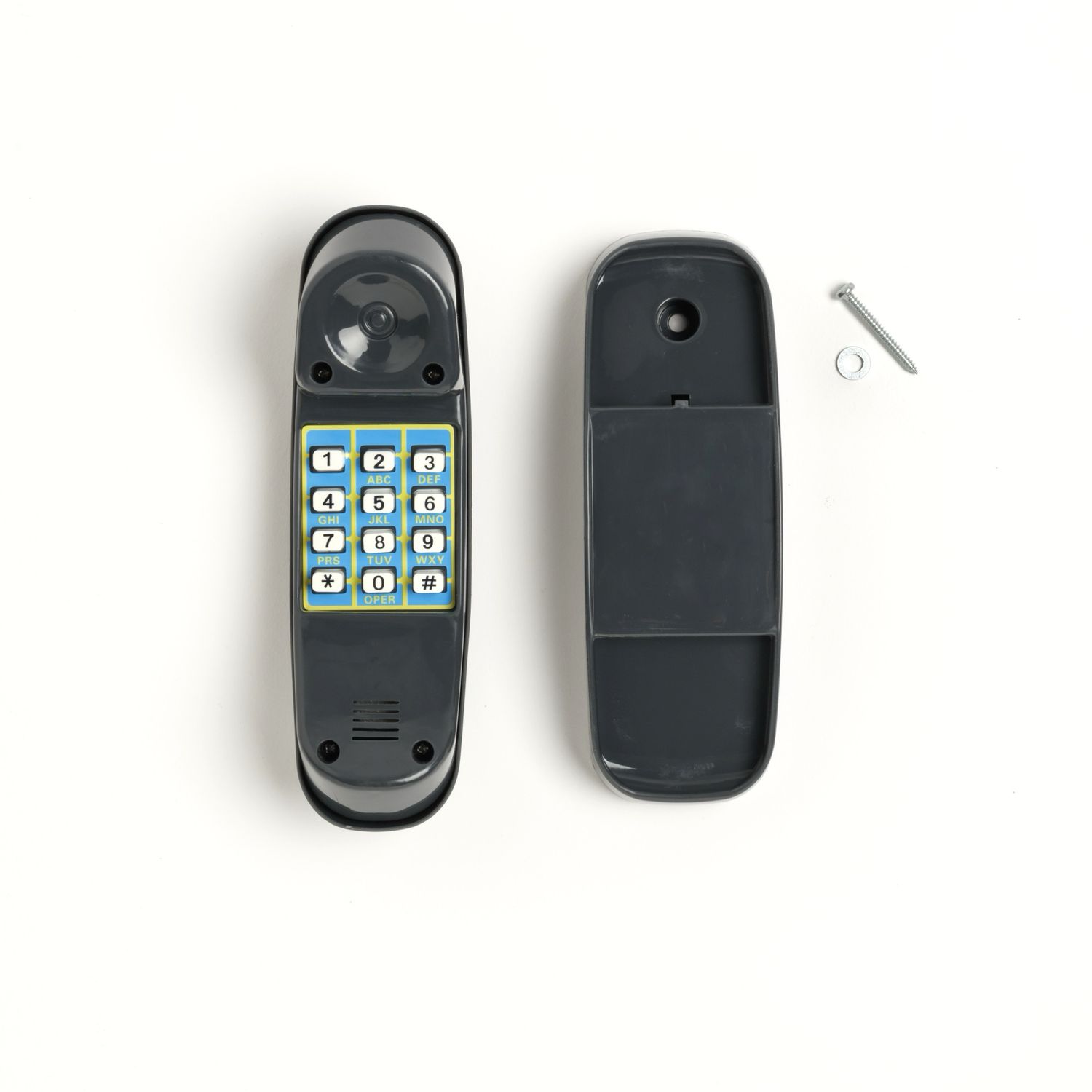 Telefoon antraciet