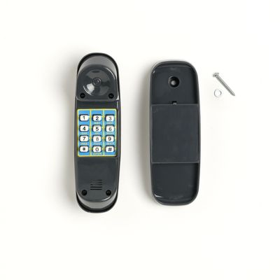 Telefoon antraciet