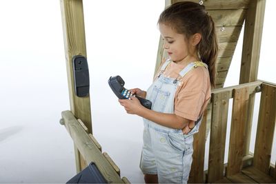 Telefoon antraciet