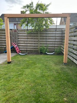 Excellent Schommel | Floris 300 cm Douglas (prijs inclusief bezorgkosten)