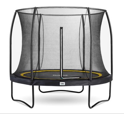 Salta Comfort Edition ø251cm – Zwart