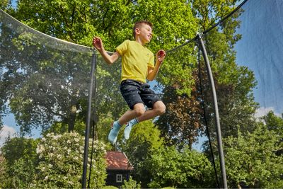 Trampolines rond 213 cm