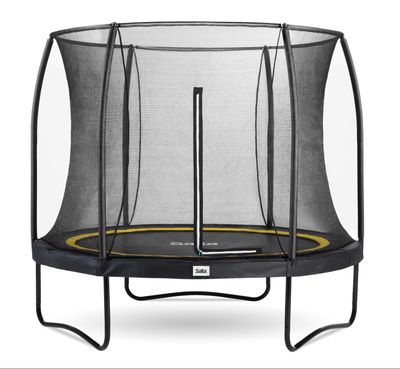 Salta Comfort Edition ø213cm – Zwart