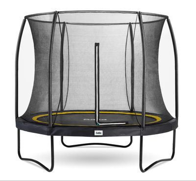 Salta Comfort Edition ø183cm – Zwart