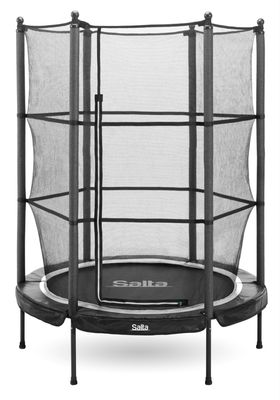 Salta Junior ø140cm – Zwart