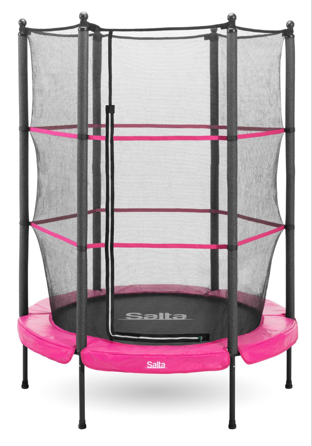 Salta Junior ø140cm – Roze