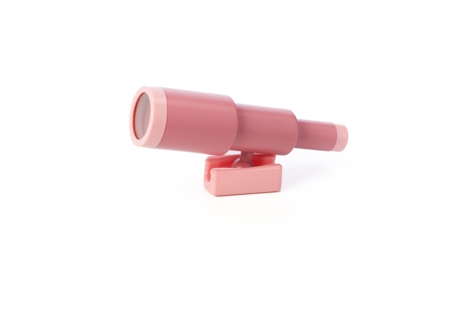 Telescoop pastelroze