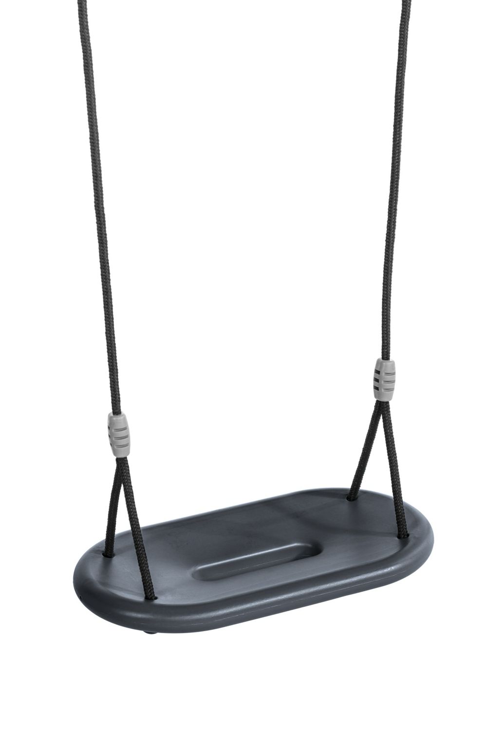 Ergonomisch schommelzitje antraciet