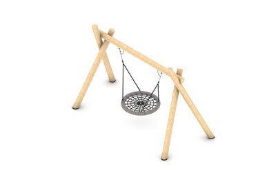 Offerte aanvragen: DEUVIE Kraaiennest Schommel