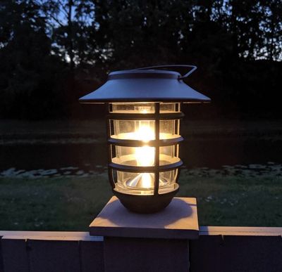 Solar LED Multilamp Sting – Voordeelset 4 stuks