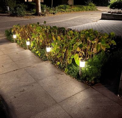 Solar Tuin Ledverlichting 
