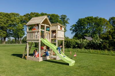 Particuliere speeltoestellen