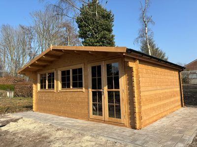 Blokhutten en Overkappingen