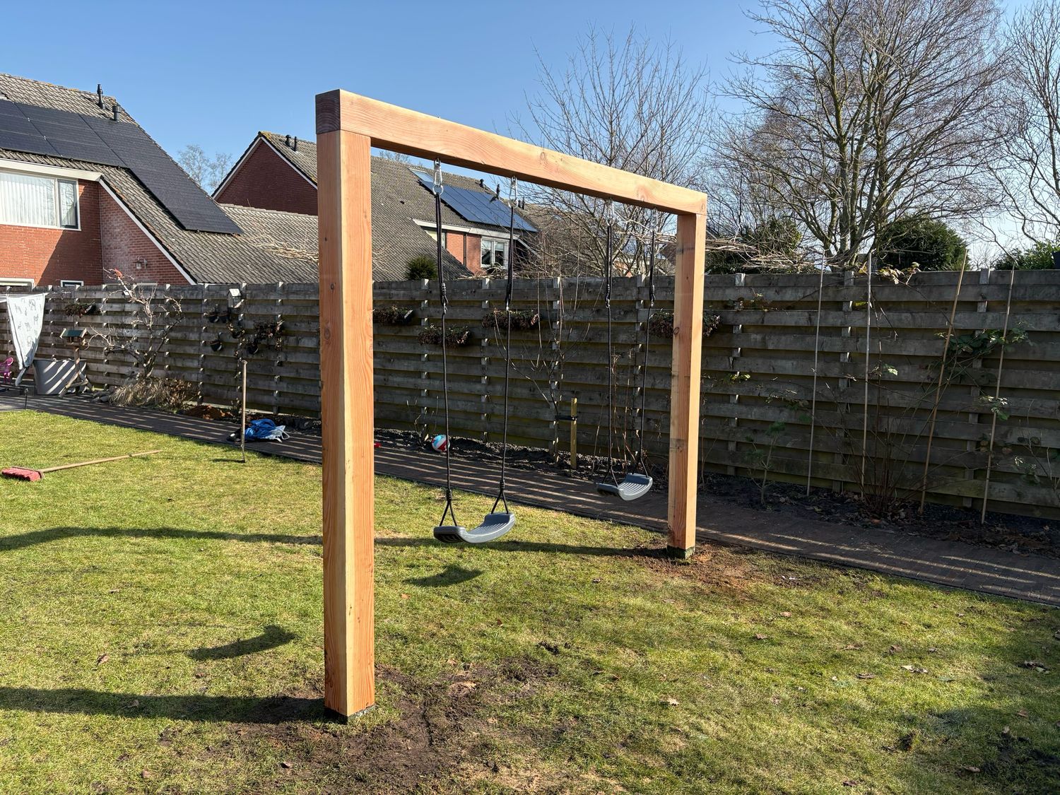 Excellent Schommel | Floris 300 cm Douglas (prijs inclusief bezorgkosten)