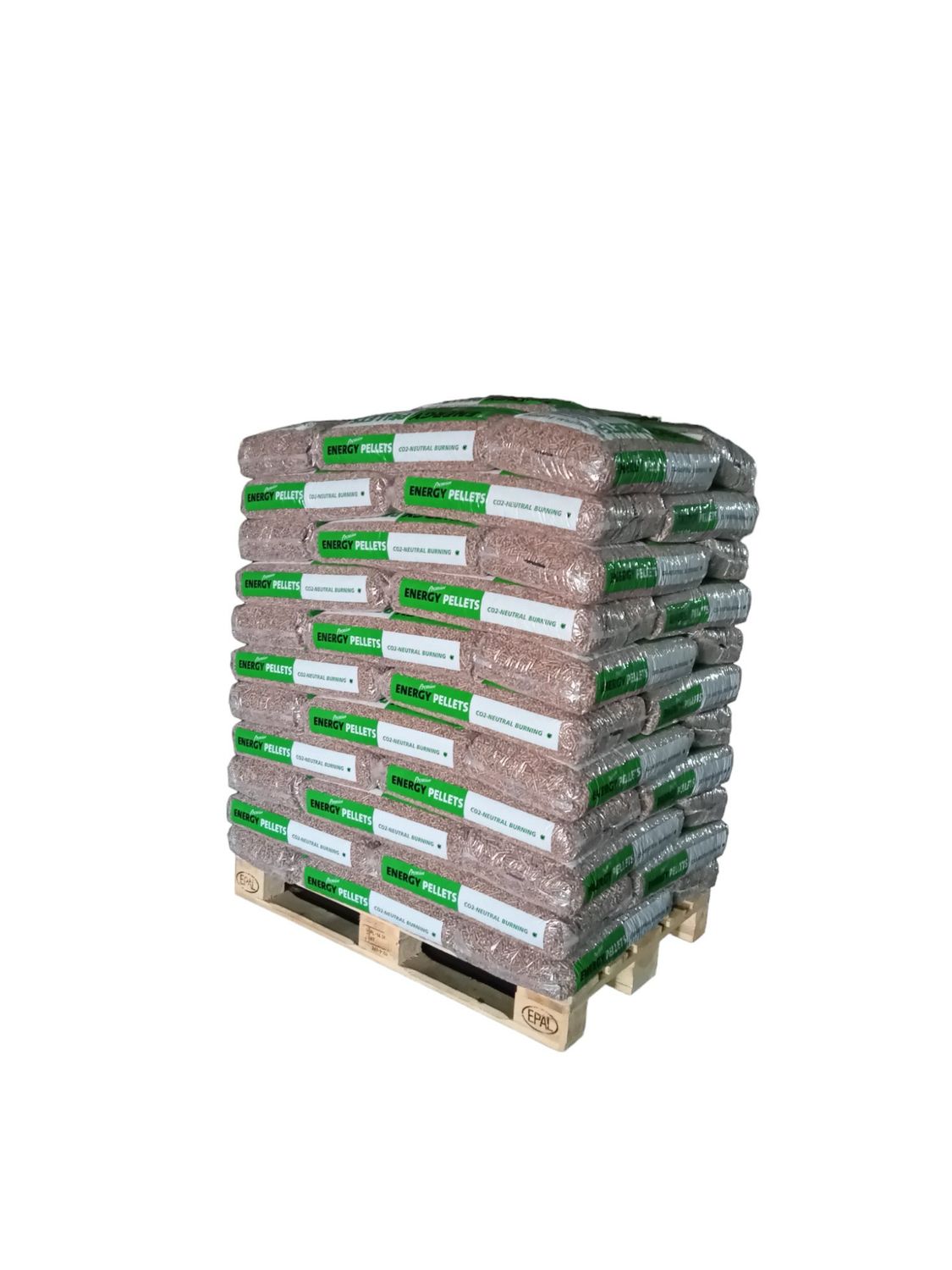 Energy pellets Premium kwaliteit houtpellets DINplus
