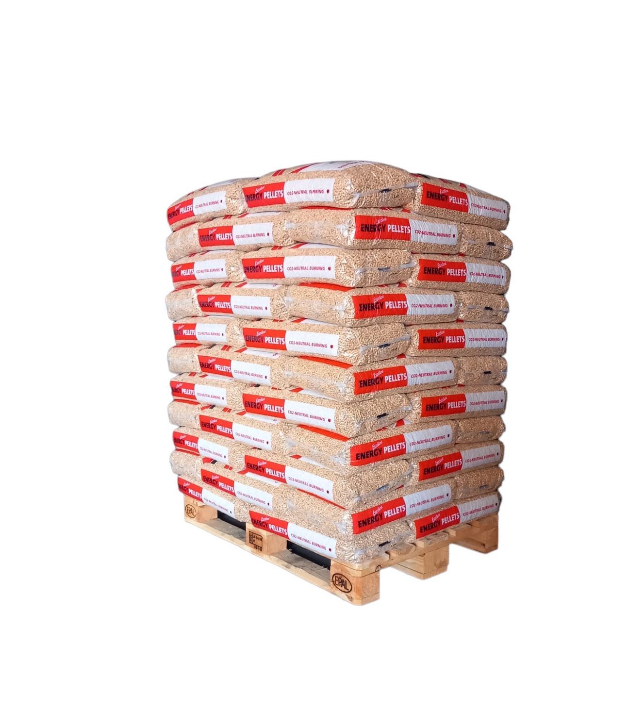 Energy pellets Excellent kwaliteit houtpellets EN+A1 zuiver naaldhout