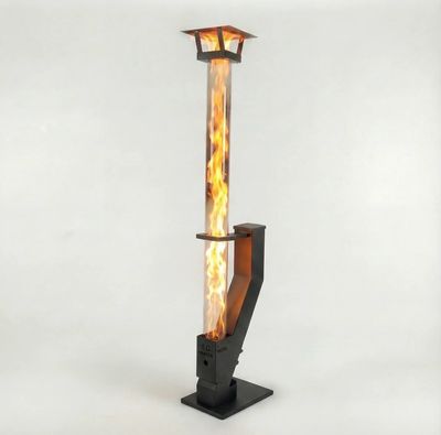 Pelletheater | Pellethaard | Pelletkachel voor in de tuin