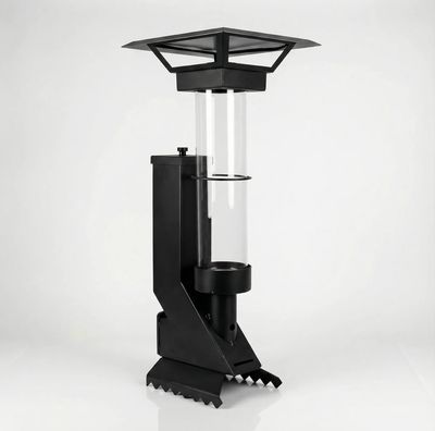 Mini Pelletheater | Pellethaard | Pelletkachel voor in de tuin