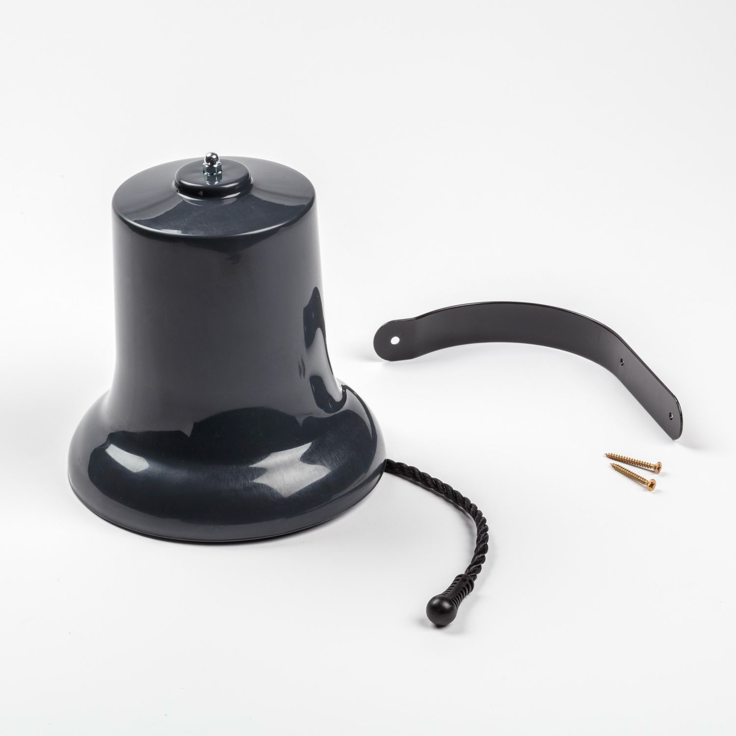 Speelgoed bel antraciet