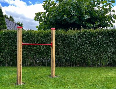 Duikelrek Rood 90 cm