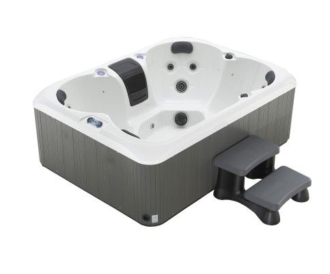 W'eau Como spa - 4 persoons