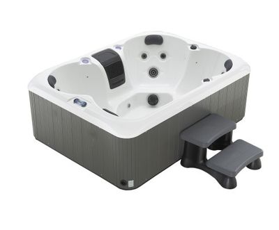 W'eau Como spa - 4 persoons