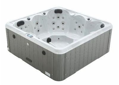 W'eau Delta Spa - 5 persoons