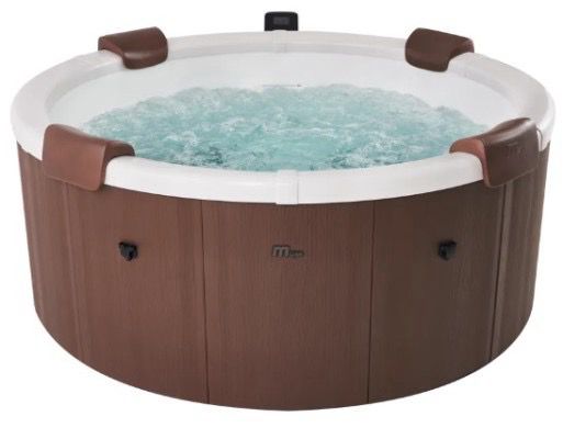 MSpa Rova frame spa - 6 persoons
