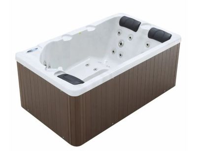 W'eau Hudson Spa - 3 persoons