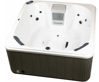 W'eau Sky spa - 4 persoons