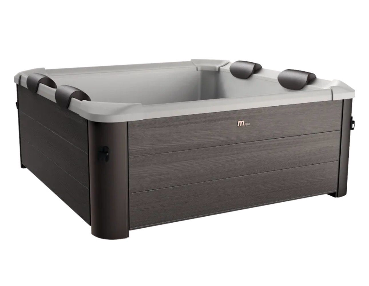 MSpa Tribeca frame spa - 6 persoons